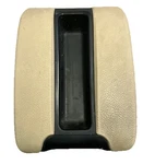 Bmw E39 Armrest Sand Beige Oem 51167140690 804033 Removed From 2000 528I 5MT. Fixed Price $116.99.