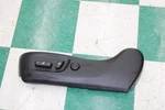 10-24 Runner Black Front Driver Side Left Lh Power Seat Control Switch Button. Fixed Price $99.74.