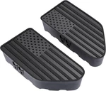 Bed Rail Stake Pocket Covers For Chevy Silverado 1500 2019-2026 & Gmc Sierra. Fixed Price $14.99.