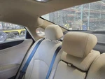 Passenger Rear Sonata 2014 Headrest 590074. Fixed Price $120.80.