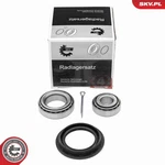 85SKV004 Esen Wheel Bearing Set Rear Axle Front For Audi Seat 0009815905 New. Fixed Price $14.14.