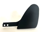 Porsche 986 Boxster Drivers Seat Hinge Cover Cap Plate 99652131501 Black. Fixed Price $69.99.