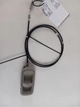 2009 Mazda CX-7 Rear Passanger Seat Fold Down Release Handle W/ Cable. Fixed Price $41.00.