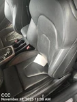Lh Blk Lea Elc Seat Assy Oem 2013 A5 Audi. Fixed Price $175.00.