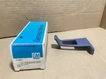 Gm 20409368 Right Passenger Side Front Seat Belt Guide 1982-87 Regal Malibu Nos. Fixed Price $30.00.