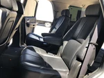 2008 Chevy Tahoe 2ND Row Rear Seat Left Driver Black Leather Captain 961776. Fixed Price $143.55.