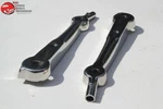 1932 Ford Hot Rat Street Rod 2" Chopped Stainless Upper Windshield Glass Posts. Fixed Price $136.10.
