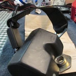 Nos 1978 - 1983 Ford Fairmont Mercury Zephyr Station Wagon Rear Seat Belt Asby. Fixed Price $99.99.