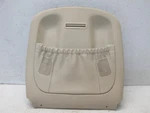 03-09 Mercedes W209 CLK500 CLK320 CLK550 Front Seat Back Panel Right / Left 021R. Fixed Price $44.95.