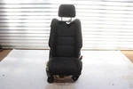 2011-2022 Dodge Durango Front Right Passenger Seat Complete Cloth Black Oem. Fixed Price $150.00.