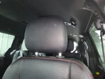 2018 Dodge Caravan Driver Front Headrest Only Black Leather. Fixed Price $110.00.