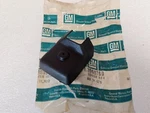 Nos Oem Gm 1976-1980 Impala Chevette Black Power Seat Track Adjuster Cover Front. Fixed Price $15.00.