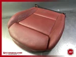 12-15 Bmw E84 X1 Front Right Passenger Side Lower Bottom Seat Cushion Red Oem. Fixed Price $101.24.