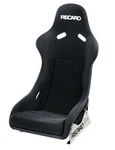 Recaro Pole Position Seat Abe Racing Rally Velur (with Aluminium Side Mounts). Fixed Price $1845.00.