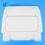 16-22 Oem Bmw Comfort Seat Back Cover Ivory White Nappa Series 7409620 G12. Fixed Price $69.00.