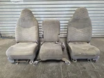 Used 2000 Ford F250 Ext Cab 40/20/40 Clth Frt Seats Recovering Lh Pwr Ship. Fixed Price $1304.13.