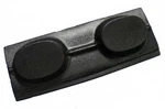 1967-70 Ford Mustang; Fastback; Trap Door; With Speaker Pods; Abs Plastic. Fixed Price $249.99.
