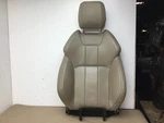 Land Range Rover Evoque 2017 Front Right Passenger Upper Seat Head Rest 12-18 :m. Fixed Price $154.70.