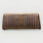 Mercedes-benz W123 Sedan Interior Rear Seat Upper Part Leather Brown. Fixed Price $195.00.