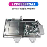 7PP035223AA Booster Radio Amplifier For Porsche Panamera Cayenne Macan 911 991. Fixed Price $459.21.