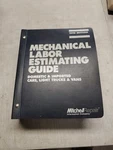 Mitchell Repair 1998 Labor Estimating Guide Chrysler Ford Gm Domestic Car Truck. Fixed Price $12.50.