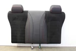 Alfa Giulia Quadrifoglio Rear Black Leather/alcantara Seat Back Rest Oem 17-24. Fixed Price $389.99.