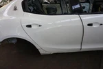 Rear Right Passenger Door Shell White Oem 673008061 Maserati Ghibli M157 14-17+. Fixed Price $337.49.