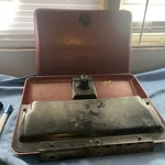 1998-05 Ford Ranger Super Cab Rear Jump Seat Delete Storage Compartment Door 1/2. Fixed Price $30.00.