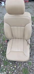 2006-2011 Mercedes Benz ML350 Left Front Driver Seat Tan Leather Memory 993361. Fixed Price $350.00.