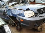 Santa Fe 2003 Headrest 153405. Fixed Price $50.00.