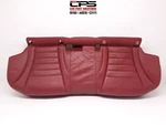 15-21 Mercedes W205 C300 Rear Lower Seat Cushion Red 267A Oem A2059206705. Fixed Price $330.00.