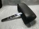 Original Gm Headrest 1969 Camaro Straight Bar Dated 9-9-68 Nice. Fixed Price $129.00.