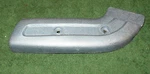 1968 1969 Mustang Gt Mach Boss Grande Cougar XR7 Orig Blue Lh Seat Hinge Cover. Fixed Price $39.00.