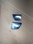 1970 - 1974 Challenger Inside Door Handles 72 73 Mopar 3454170 / 3454171. Fixed Price $29.98.