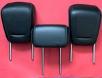 Mercedes W166 X166 GL450 GL550 ML350 ML63 ML250 Rear Seat Headrest Cushion Set. Fixed Price $221.04.