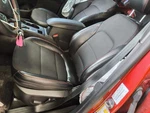(local Pickup Only) Driver Front Seat Bucket Electric Cloth And Leather Fits 20-. Fixed Price $174.90.