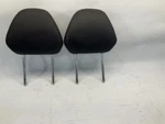 15-20 Acura Tlx Front Left Driver Right Passenger Headrest Pair Q. Fixed Price $127.99.