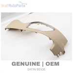 2013-2018 Audi S8 Front Right Outer Seat Trim Panel 4H0881326D. Fixed Price $15.63.