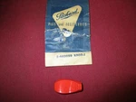 1955 Packard Seat Handle Knob Green 469059-J Nos. Fixed Price $30.00.