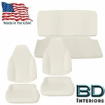 1973 Vw Volkswagen Bug Super Beetle Molded Seat Foam Front And Rear Sedan. Fixed Price $426.29.