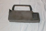 05-08 Toyota Tacoma Access Cab Rear Passenger Right Lower Seat Portion Grey. Fixed Price $99.00.
