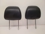 2017 Lincoln Mkc Headrest Pair Set Drivers And Passengers Black. Fixed Price $261.40.