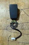 Toyota Land Cruiser FZJ80 Left Front Gray Seat Belt Receiver 73230-60190-B0. Fixed Price $132.23.