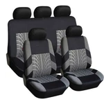 For Chevrolet Silverado 1500 2500 3500HD Seat Covers Full Set Front & Rear Cloth. Fixed Price $35.95.