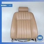 86-92 Jaguar XJ40 XJ6 Front Right Passenger Seat Top Upper Cushion Beige Oem. Fixed Price $166.00.