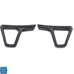 For 1978-1992 Gm Seat Belt Shoulder Guides Black 20549668 & 20549669 New. Fixed Price $34.99.