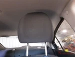2015 Kia Forte Driver Front Headrest Only Black Cloth. Fixed Price $110.00.