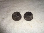 Nos Mopar 1960'S 1970'S B+e-body Strut Rod Bushings. Fixed Price $89.00.