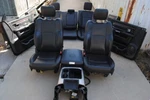 14-18 Laramie Seats Leather Electric Front Rear Console Shifter Panels Set. Fixed Price $3125.00.