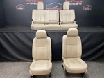 2016 Nissan Titan Xd Crew Sl Power, Heated Front & Rear Leather Seats, Beige. Fixed Price $750.00.